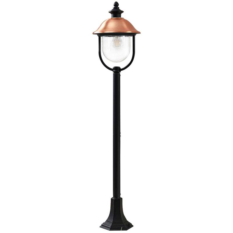 

Lindby Clint bolardo luminoso
