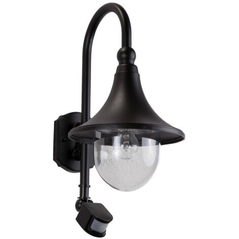 Lindby 'Daphne' in Nero da Alluminio