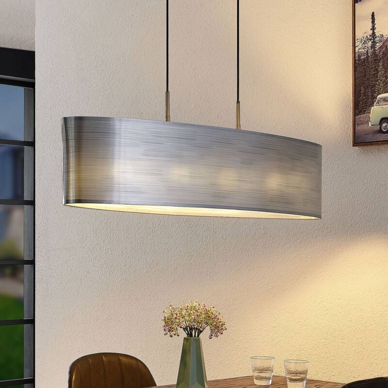 

Lindby Dexin lámpara colgante de comedor, 4 luces