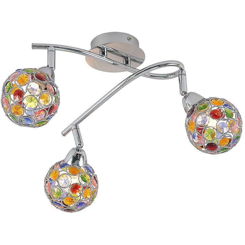 

Dottys plafón, 3 luces - Lindby