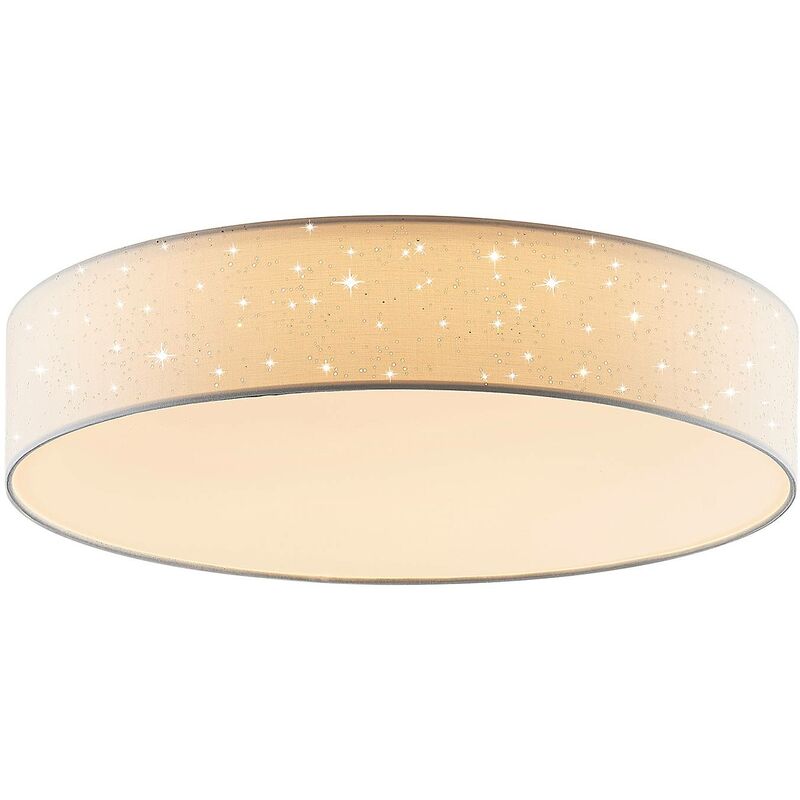 Neuwertig] Lindby Ellamina Led Deckenlampe Lampe Wohnzimmerlampe Ø 60 Cm W341 B-ware