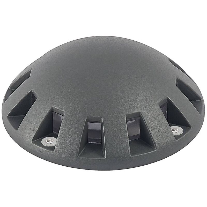 

Emiro foco LED, apto pasar coche - Lindby