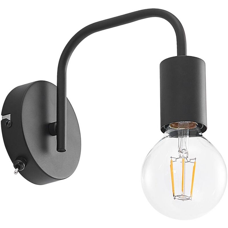 

Lindby Erivana aplique, negro