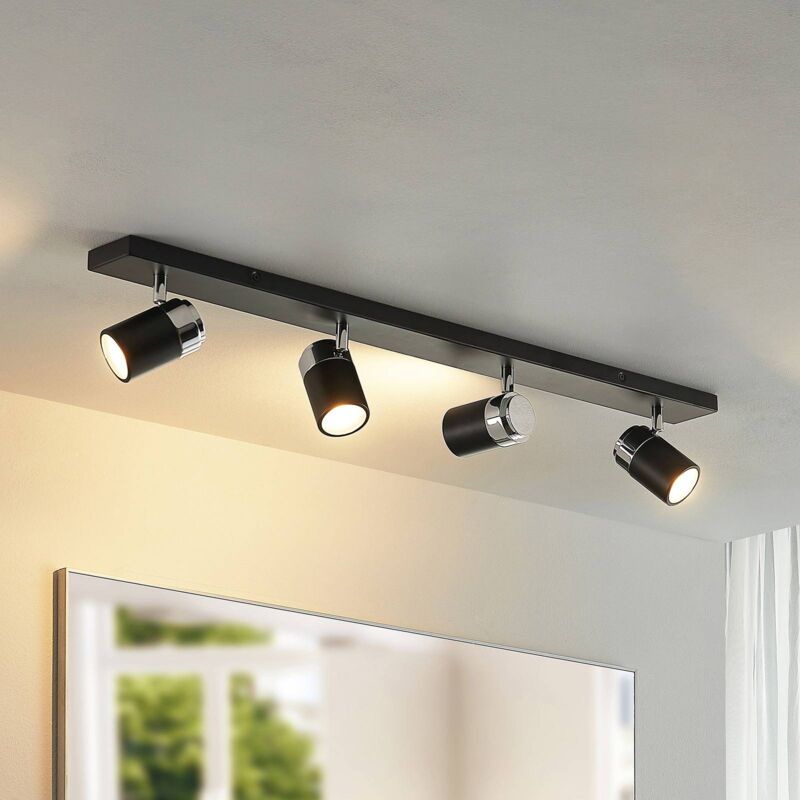 

Lindby Esami foco de techo, 4 luces