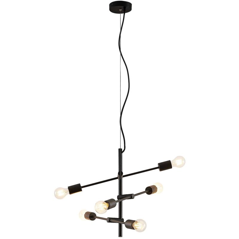 

Lindby Estar lámpara colgante, 6 luces