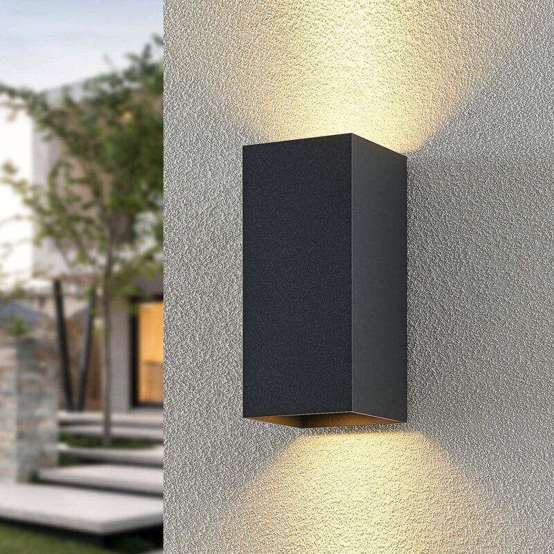 

Eveta lámpara de pared LED para exterior - Lindby