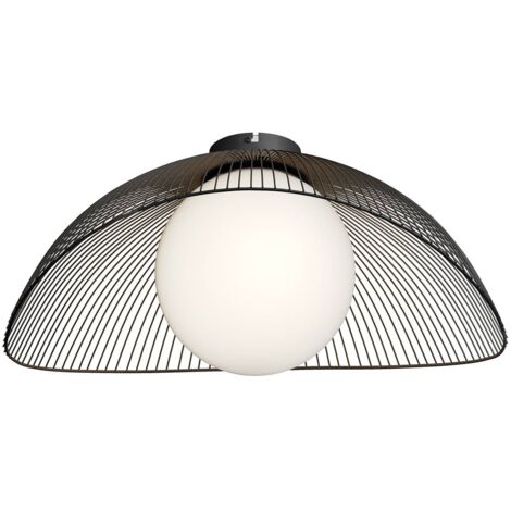 Lindby 'Fabronia' in Nero da Metallo