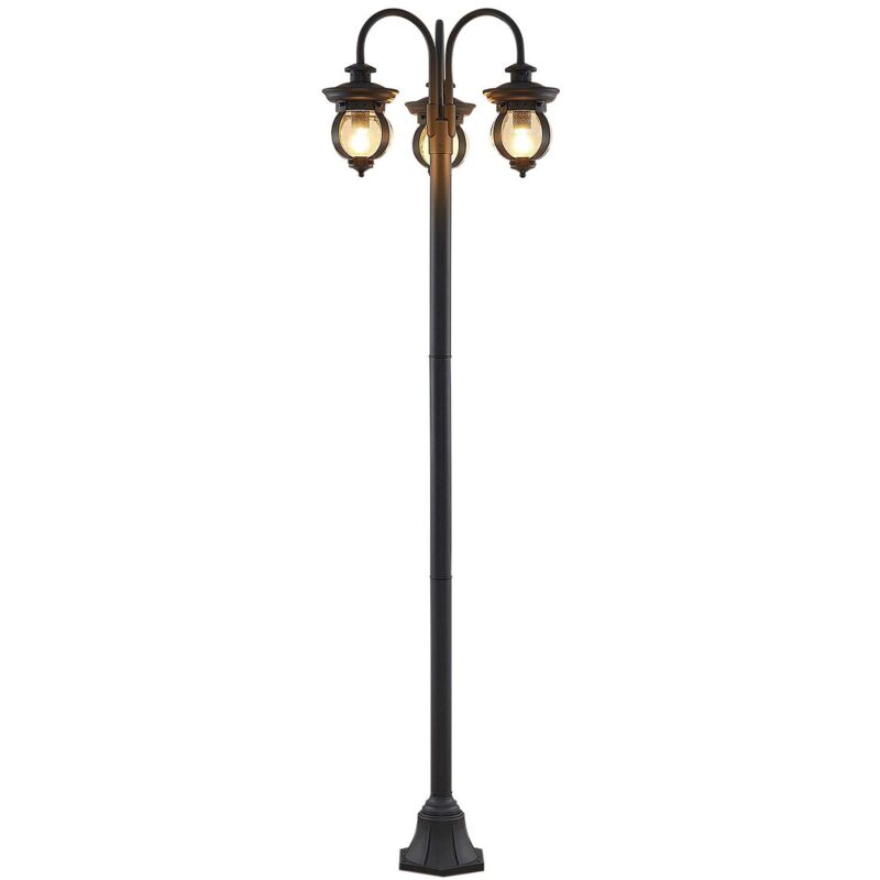 

Farley farola, 3 luces - Lindby