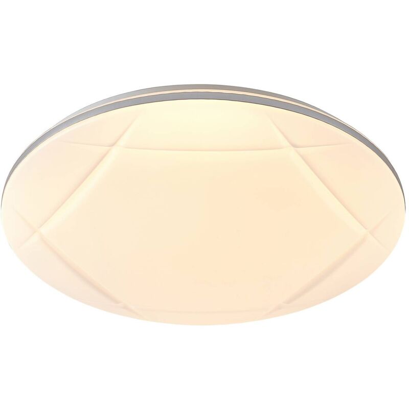 

Favoria plafón LED, RGBW, CCT, 49 cm - Lindby