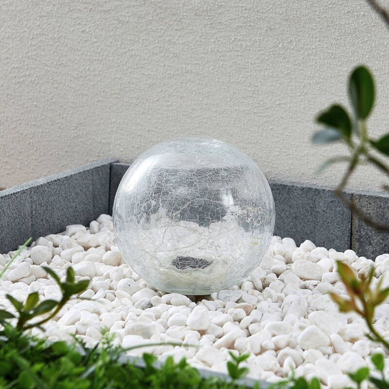 

Feodoria pica LED solar, Ø 15 cm - Lindby