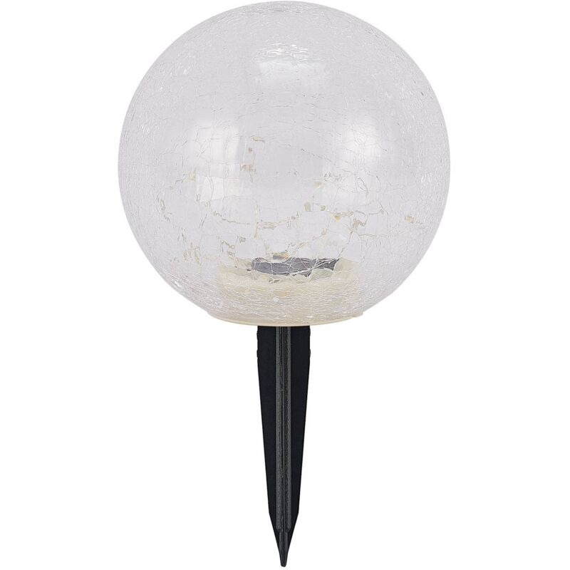 

Feodoria pica LED solar, Ø 19,5 cm - Lindby