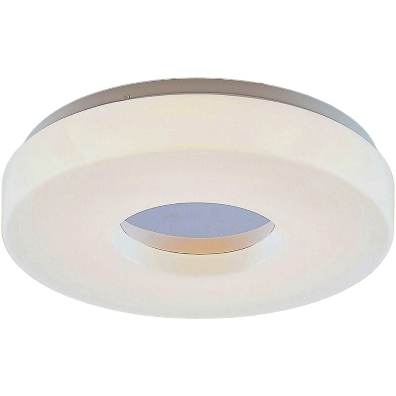

Florentina plafón LED, anillo, 34,5 cm - Lindby