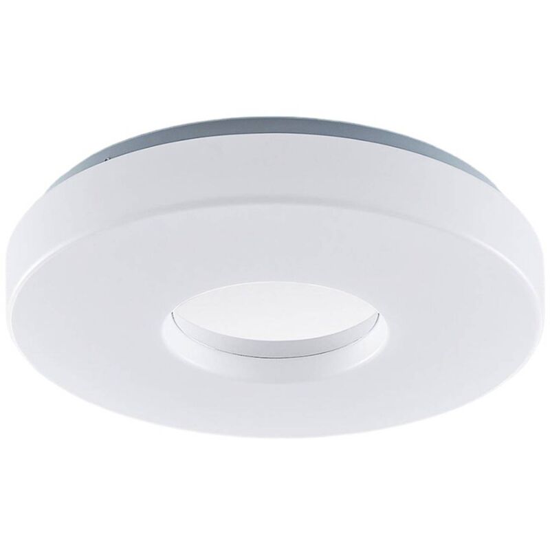 

Lindby Florentina plafón LED, anillo, 41 cm