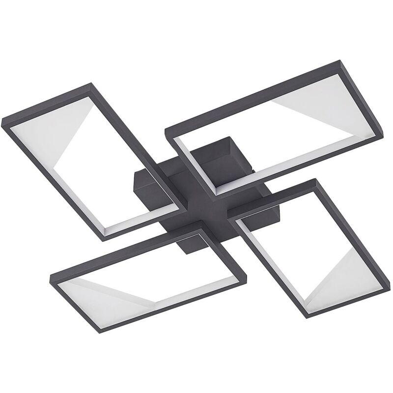 

Lindby Fotini plafón LED, 4 luces