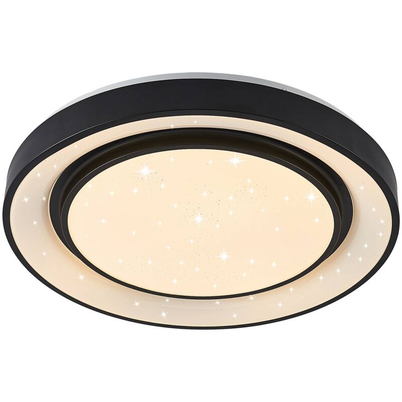 

Gamino plafón LED, RGBW, CCT, 48 cm - Lindby