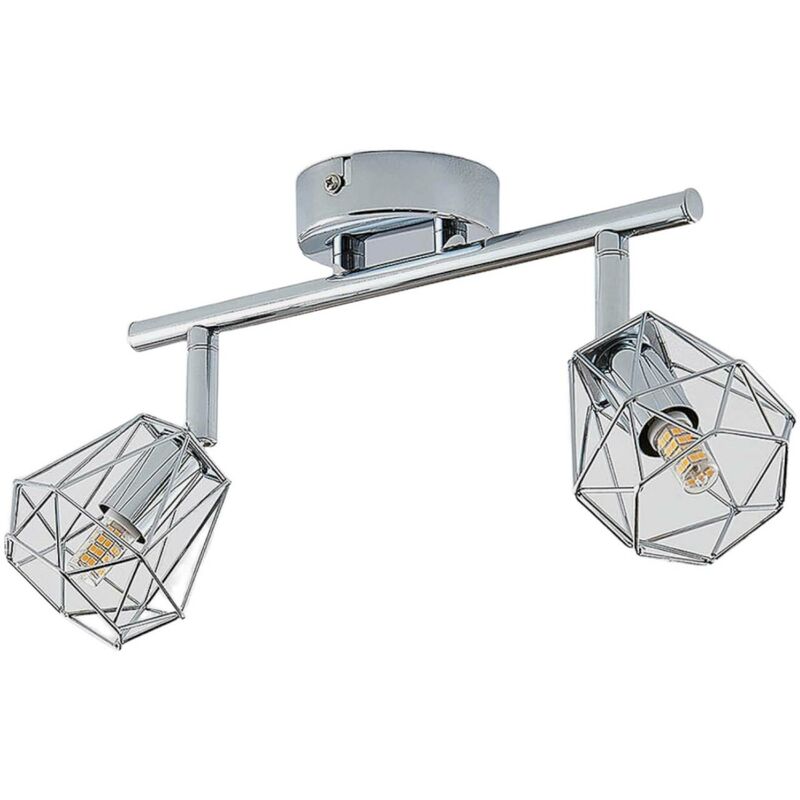 

Giada foco de techo LED, 2 luces - Lindby