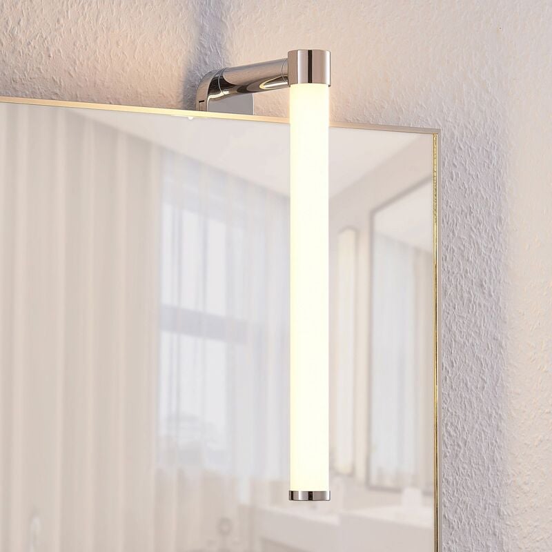 

Lindby Hafren lámpara de espejo LED, 30 cm