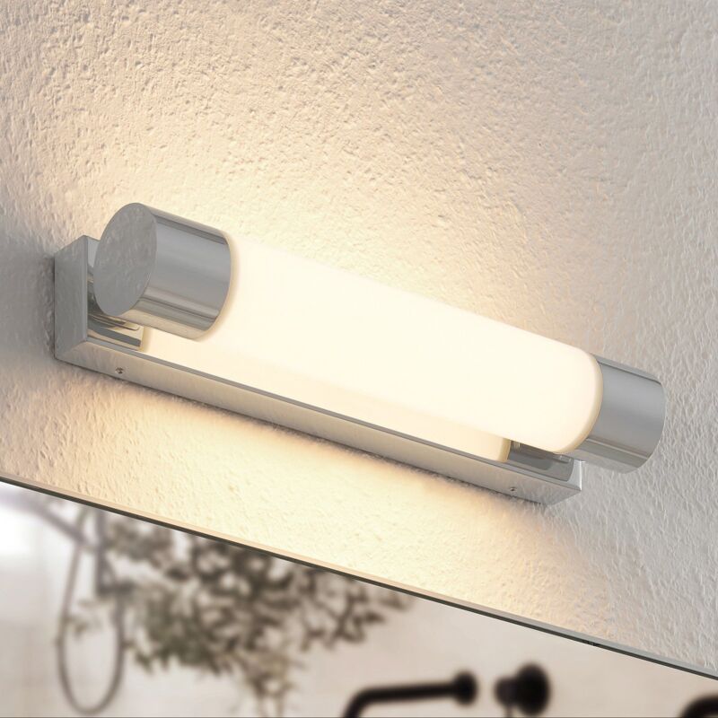 

Lindby Hamina lámpara de espejo LED de baño, 36 cm