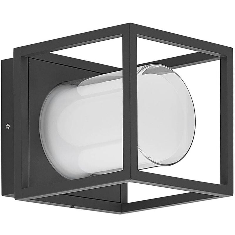 

Lindby Heiderose aplique LED de exterior