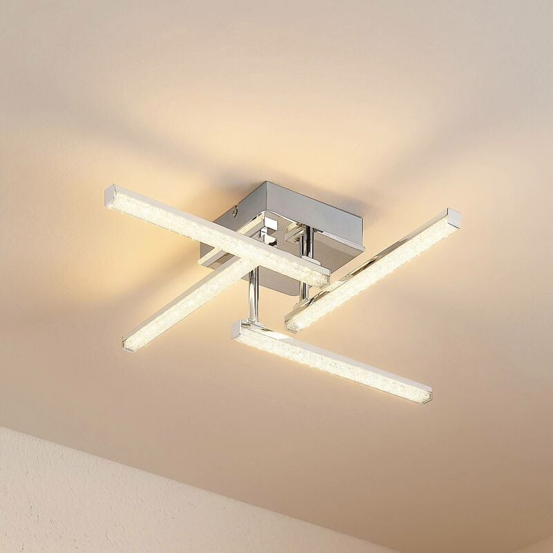 

Henos plafón LED - Lindby