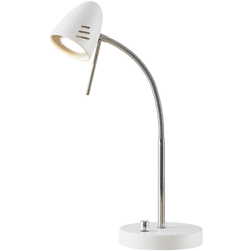 

Lindby Heyko lámpara de mesa LED, atenuable