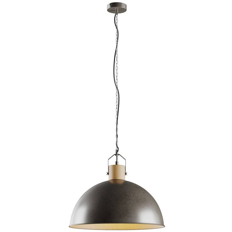 

Lindby Holgar lámpara colgante, metal, 1 luz