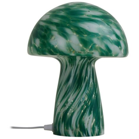 Lindby 'Hubi' in Verde da Vetro