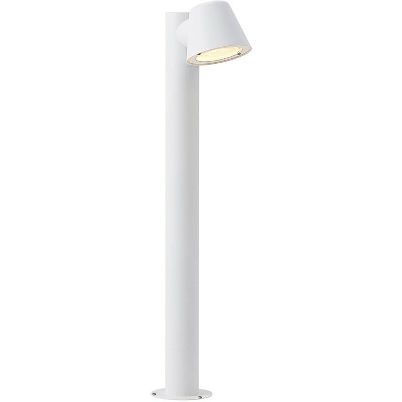 

Ileyna bolardo luminoso, blanco - Lindby