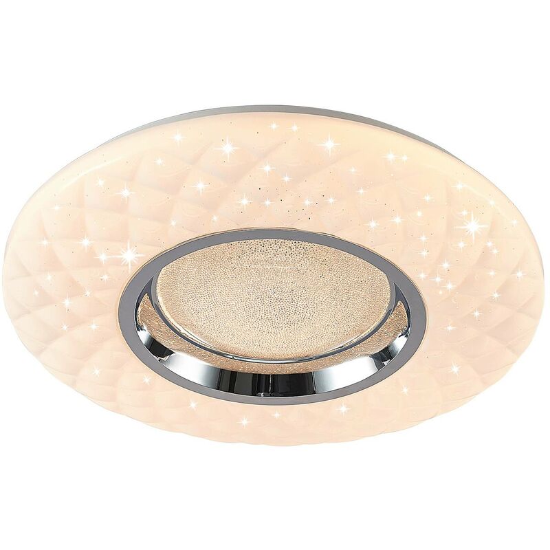 

Illaria plafón LED, RGBW, CCT, 39 cm - Lindby