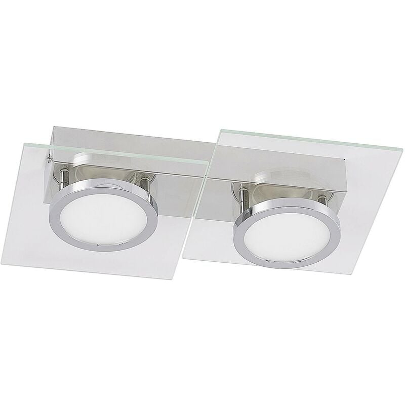 

Imiria plafón LED, 2 luces - Lindby