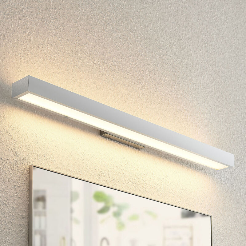 

Lindby Janus lámpara LED para baño y espejo 90 cm
