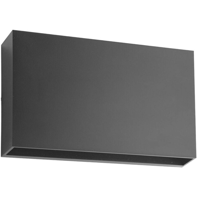 

Lindby Jarte aplique LED de exterior 20 cm up/down