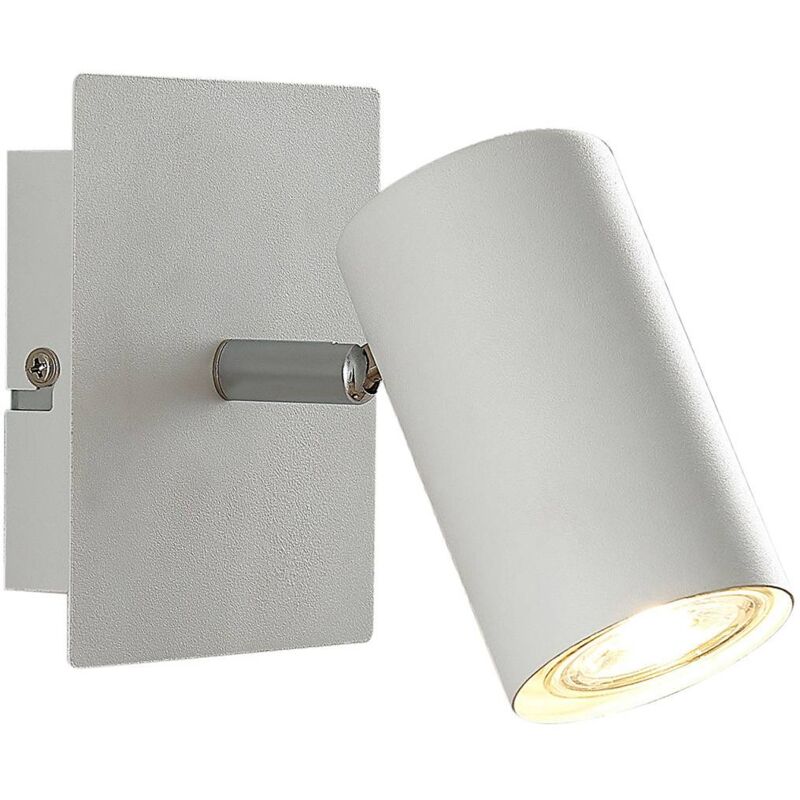 

Joffrey foco de pared, blanco - Lindby