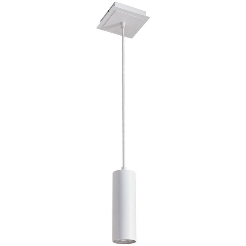 

Lindby Joffrey lámpara colgante, blanco