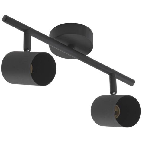 Lindby 'Jorell' in Nero da Metallo