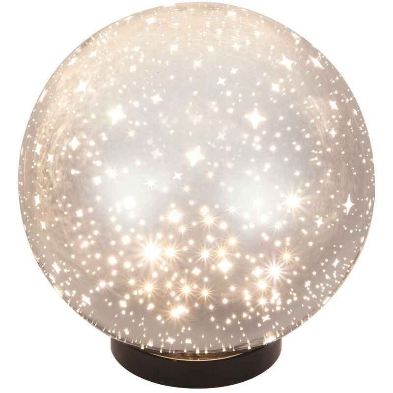

Kamui lámpara decorativa LED, Ø 20 cm - Lindby
