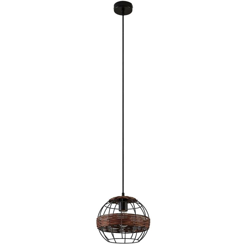 

Lindby Kaska lámpara colgante, 1 luz, 25 cm