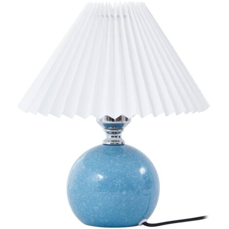 Lindby 'Kerimi' in Blu da Ceramica