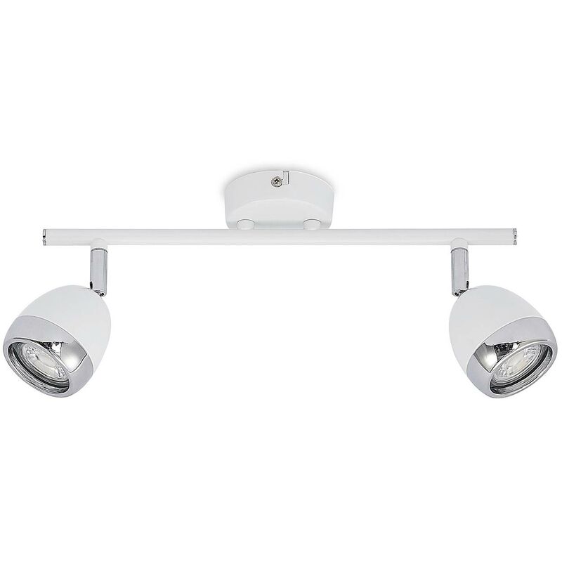 

Lindby Khaled foco de techo, 2 luces