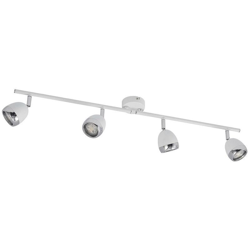 

Lindby Khaled foco de techo, 4 luces