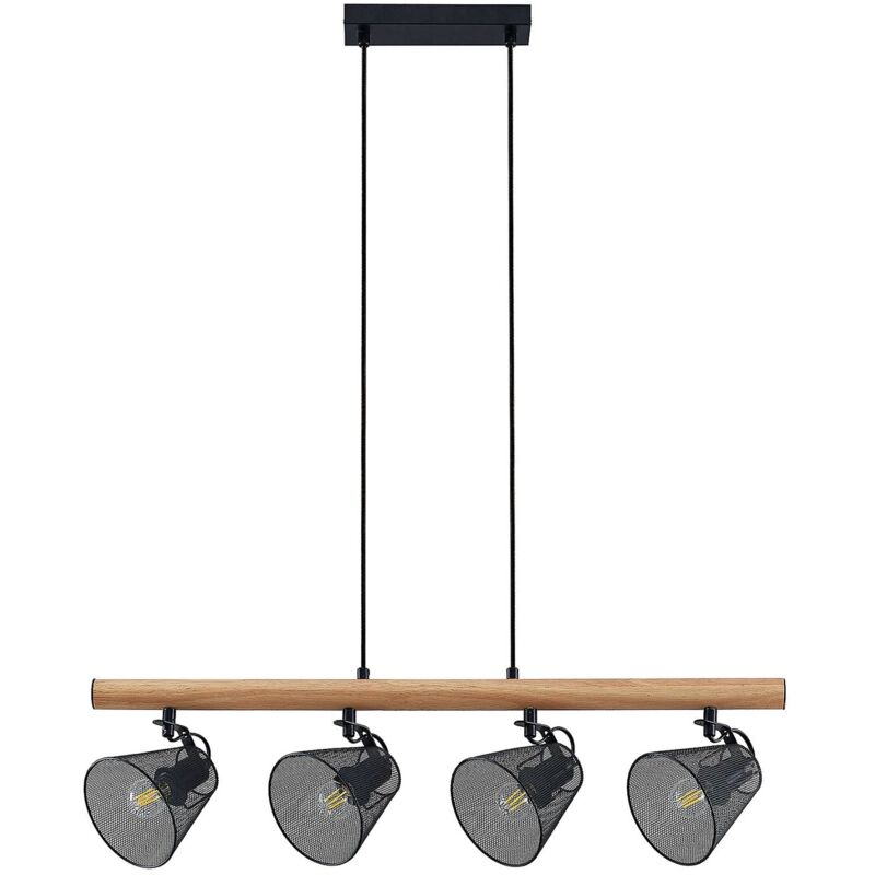 

Lindby Kirill lámpara colgante, 4 luces