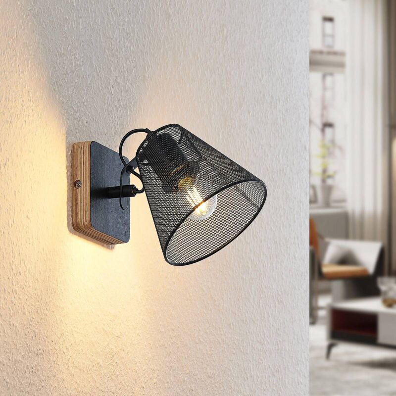 

Kirill lámpara de techo, 1 luz - Lindby