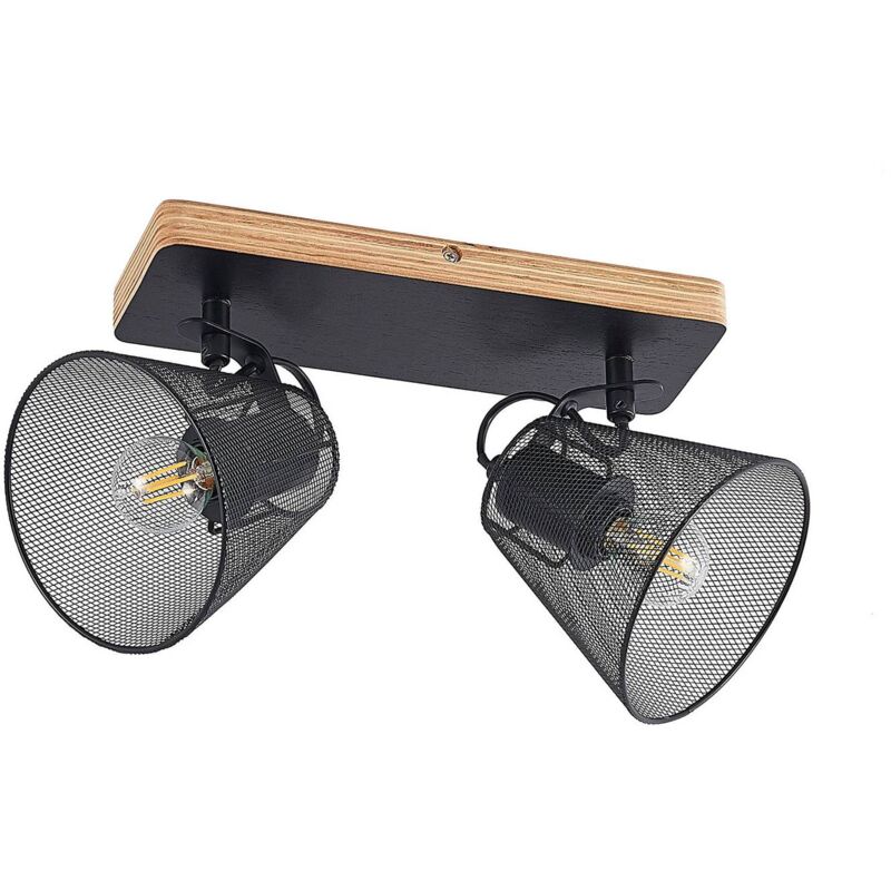 

Kirill plafón, 2 luces - Lindby