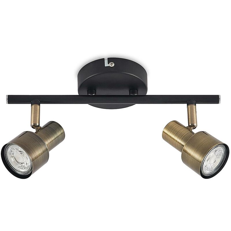 

Lindby Kiyara foco de techo, 2 luces