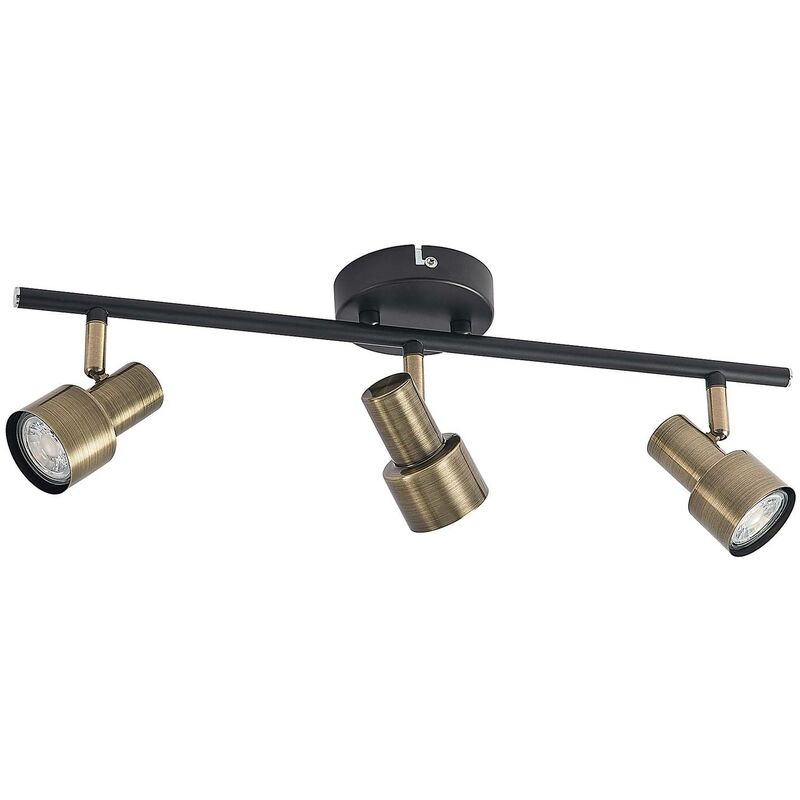 

Lindby Kiyara foco de techo, 3 luces
