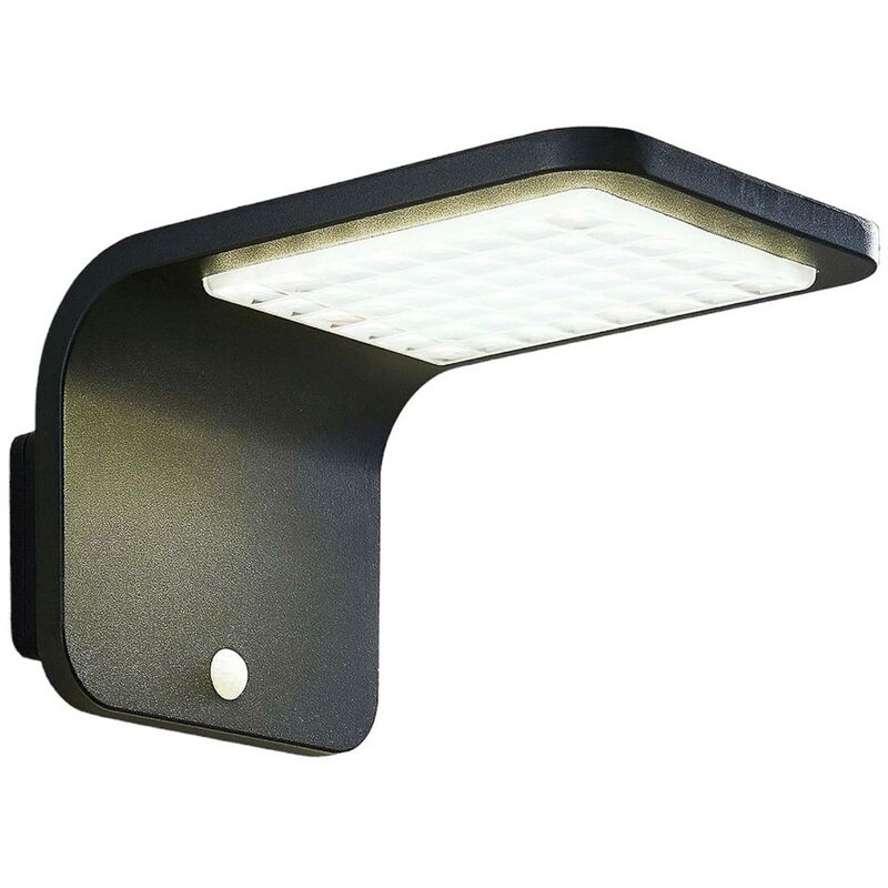 

Koleno foco solar LED con sensor, IP54 - Lindby