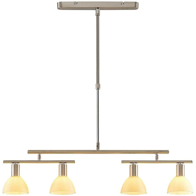 

Lindby Kordelia lámpara colgante, altura regulable