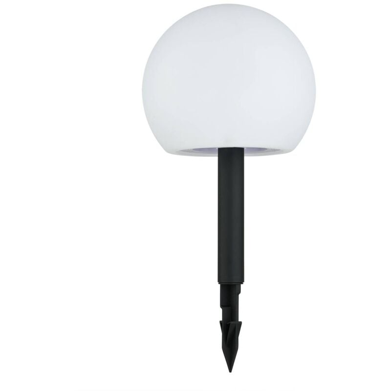 

Lago lámpara LED solar RGBW, set 3 bolas - Lindby