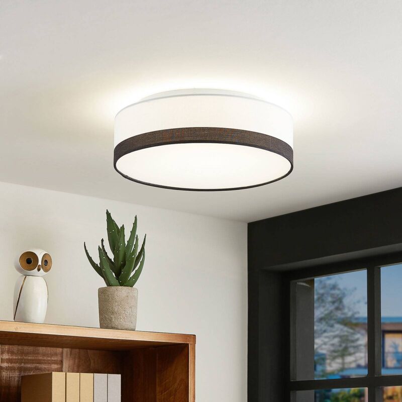 

Laia plafón LED, Ø 38 cm - Lindby