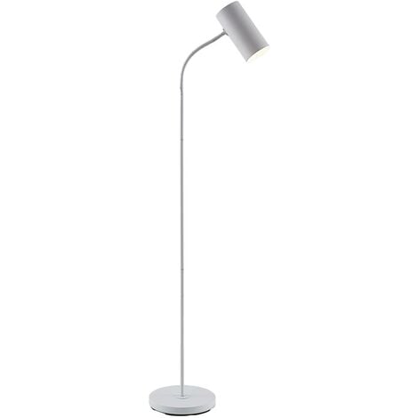 LAMPADA DA TERRA LED piantana con interuttore piede lampada a stelo new  143378 EUR 279,99 - PicClick FR